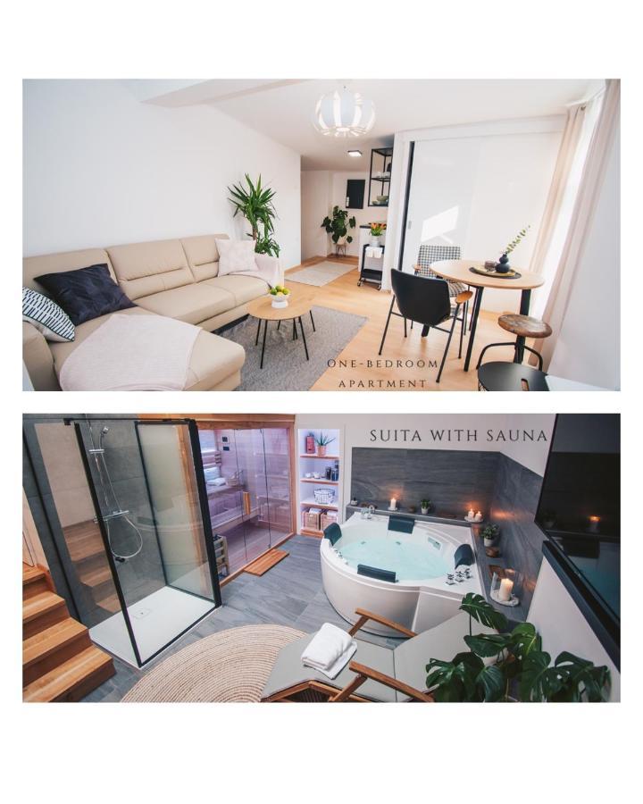 Na Apartments Μαριμπόρ Εξωτερικό φωτογραφία